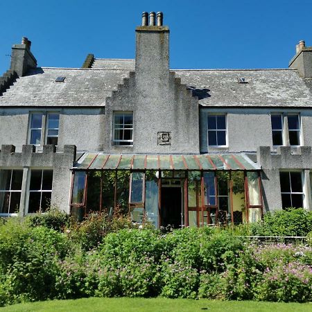 Woodwick House Acomodação com café da manhã Orkney Exterior foto