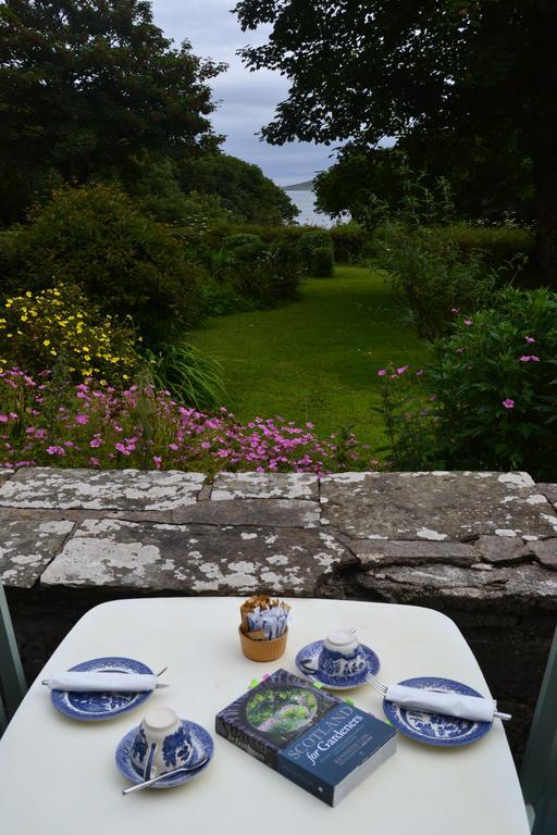Woodwick House Acomodação com café da manhã Orkney Exterior foto