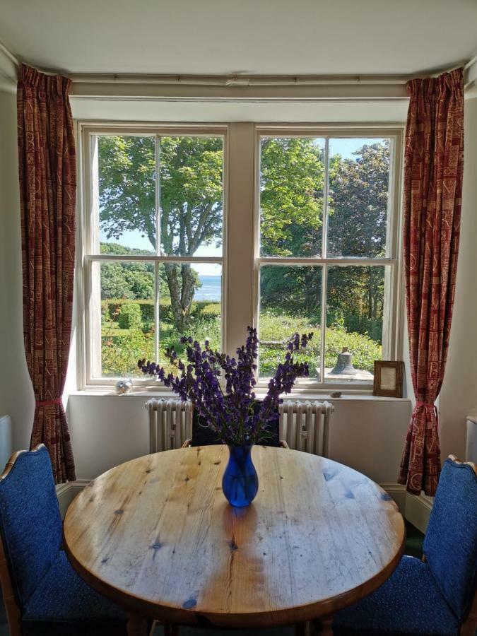 Woodwick House Acomodação com café da manhã Orkney Exterior foto