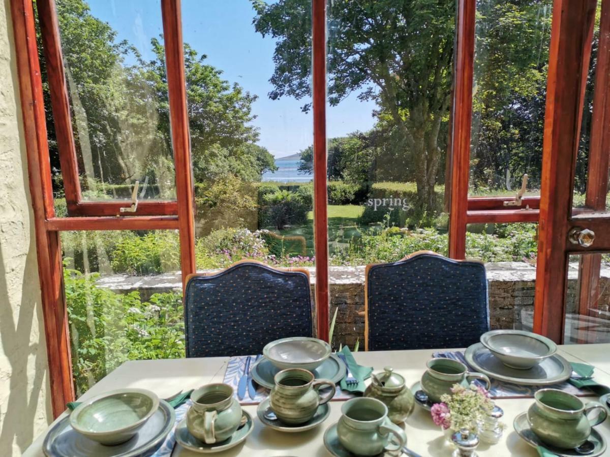Woodwick House Acomodação com café da manhã Orkney Exterior foto